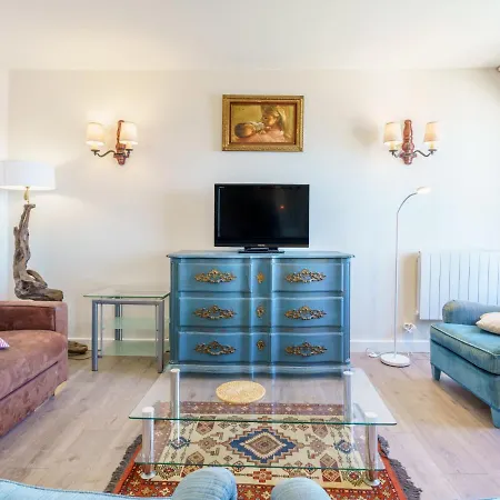 Apartment Ibaia By Interhome