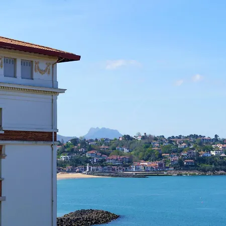 Apartment Ibaia By Interhome Saint-Jean-de-Luz