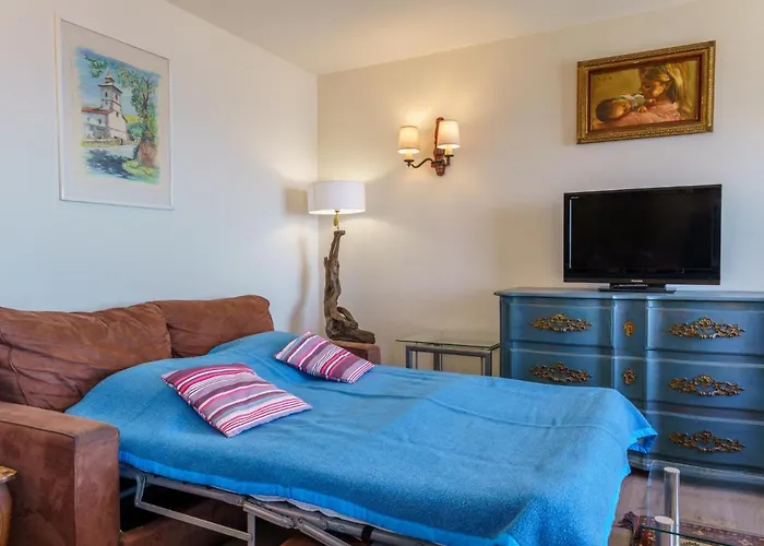 Апартаменты Ibaia By Interhome