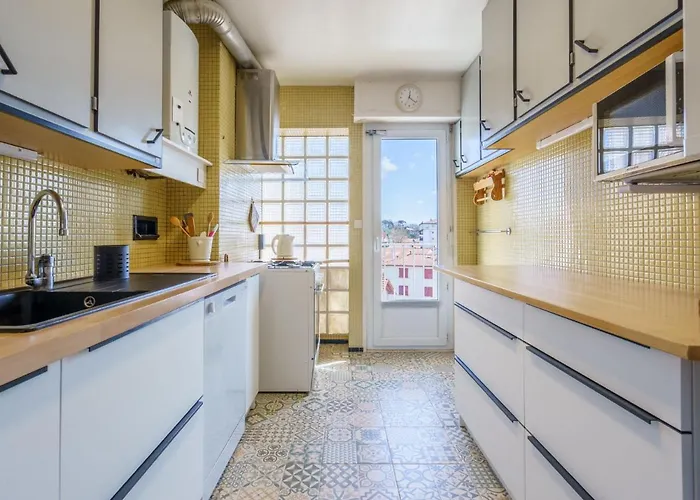 Апартаменты Ibaia By Interhome Сен-Жан-де-Люз