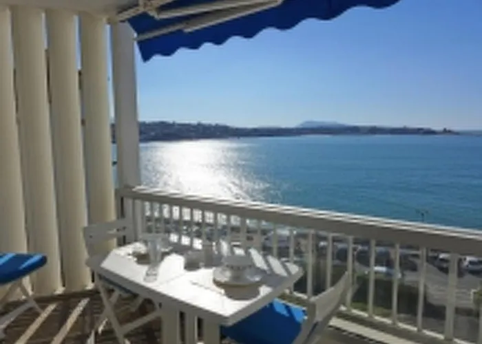 Ibaia By Interhome Апартаменты Сен-Жан-де-Люз