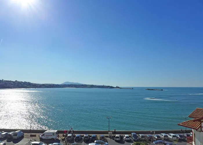 Ibaia By Interhome Апартаменты Сен-Жан-де-Люз